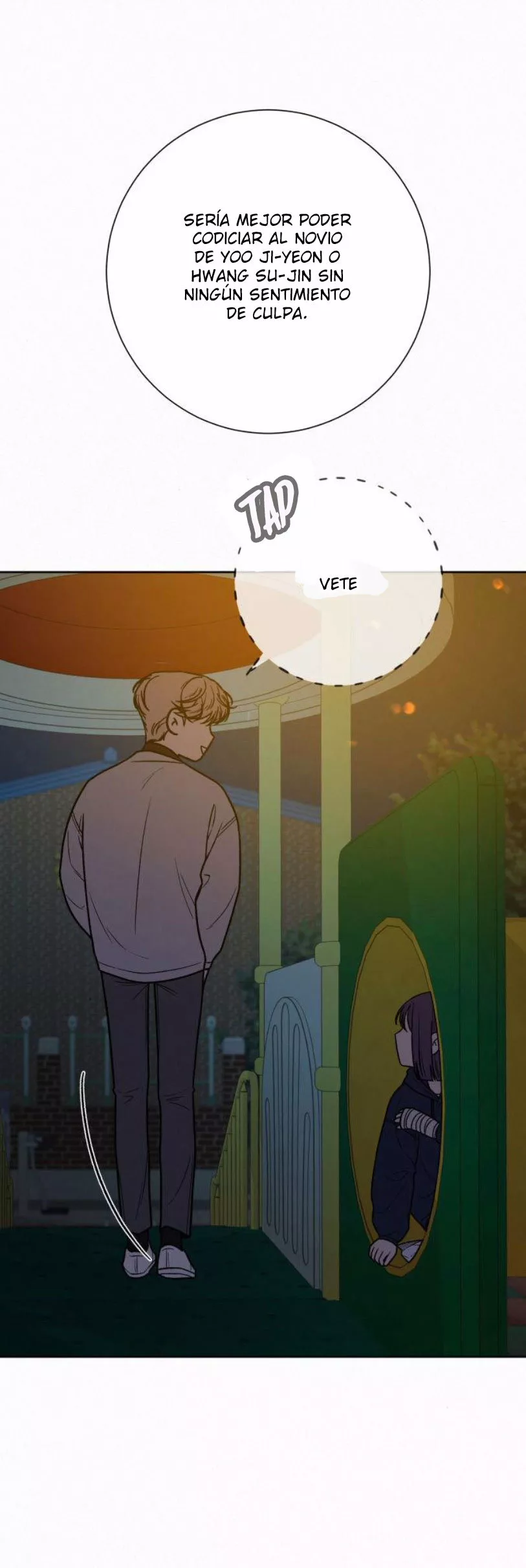 Operación: Amor Verdadero Capítulo 28 - Page 70