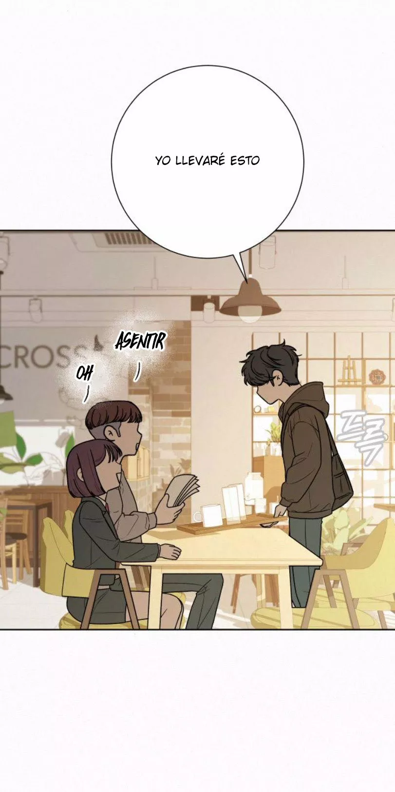 Operación: Amor Verdadero Capítulo 28 - Page 76