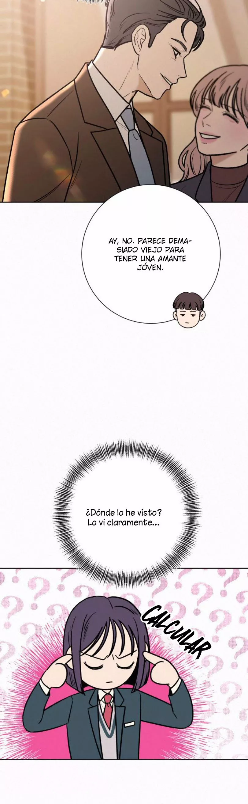 Operación: Amor Verdadero Capítulo 28 - Page 81