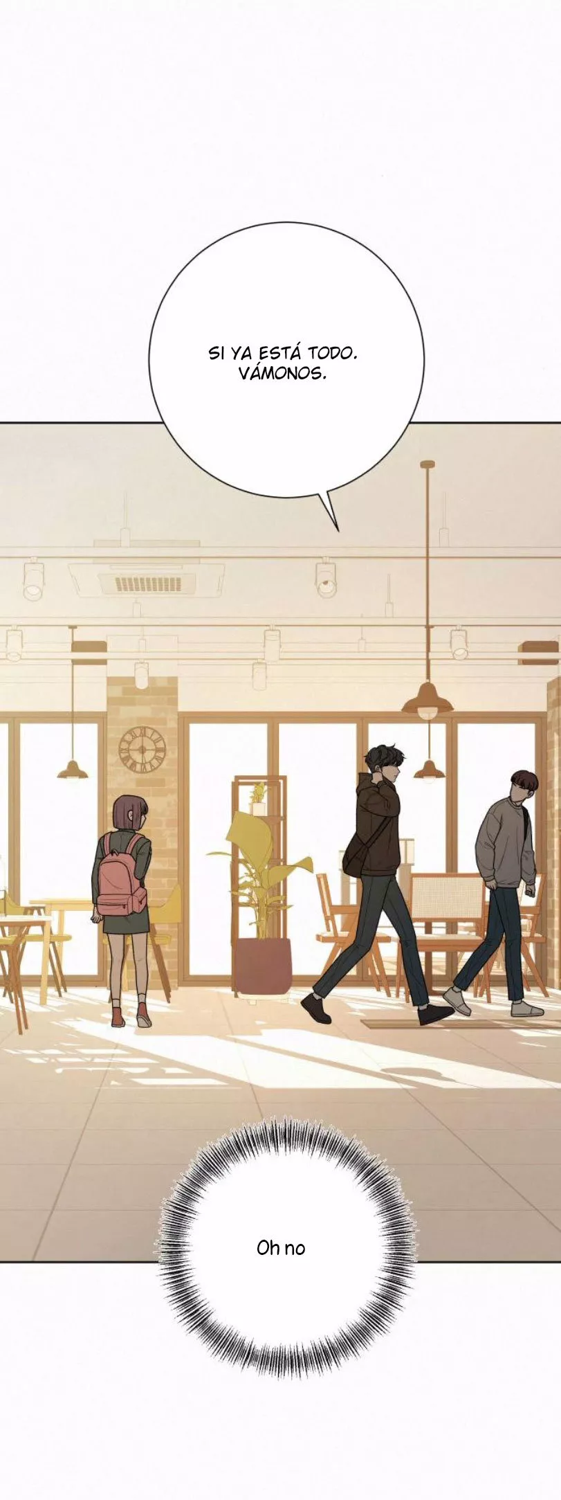 Operación: Amor Verdadero Capítulo 28 - Page 86