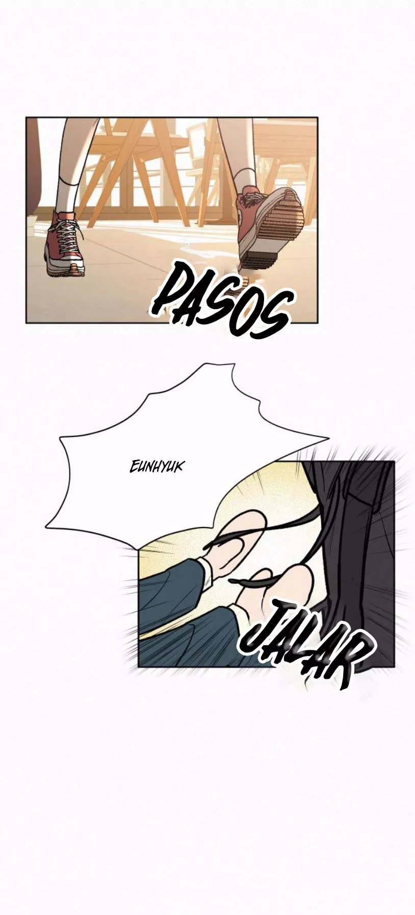 Operación: Amor Verdadero Capítulo 28 - Page 91