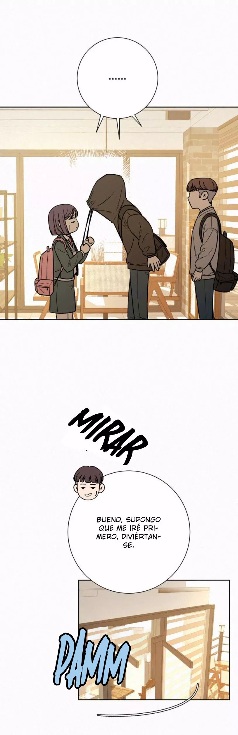 Operación: Amor Verdadero Capítulo 28 - Page 93