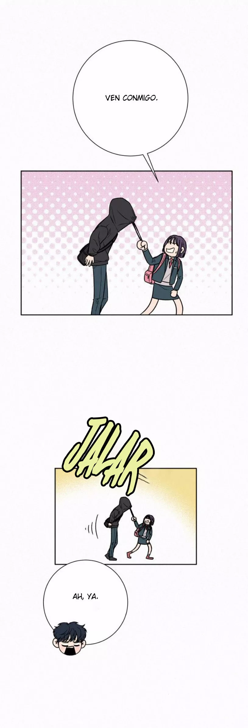 Operación: Amor Verdadero Capítulo 28 - Page 96