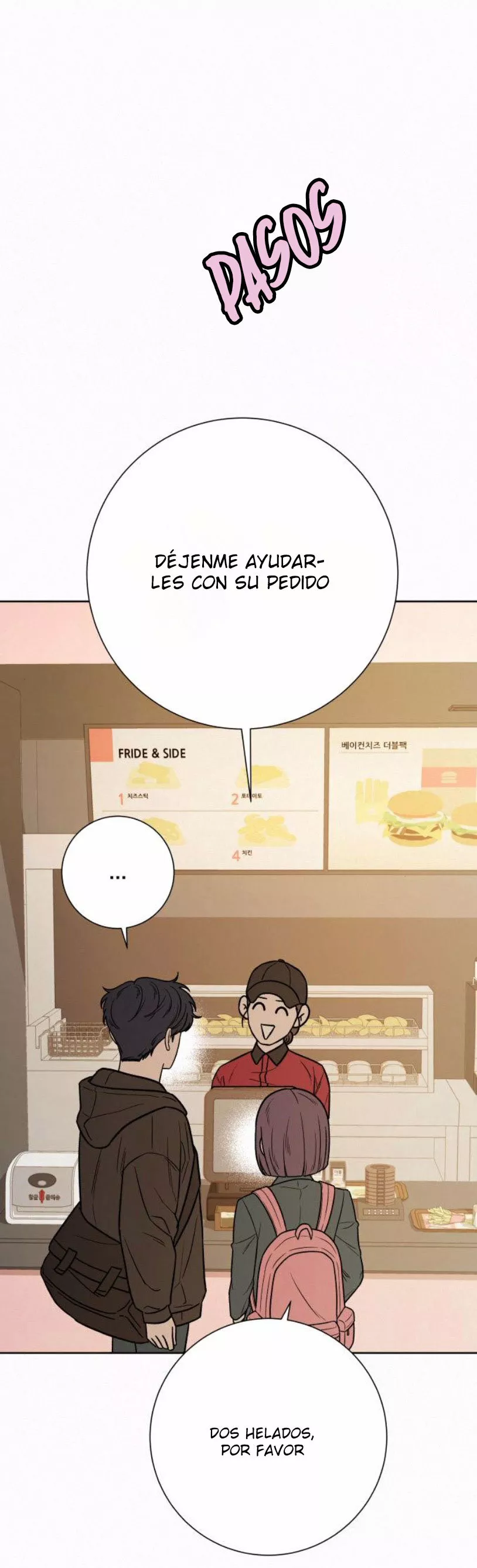 Operación: Amor Verdadero Capítulo 28 - Page 98