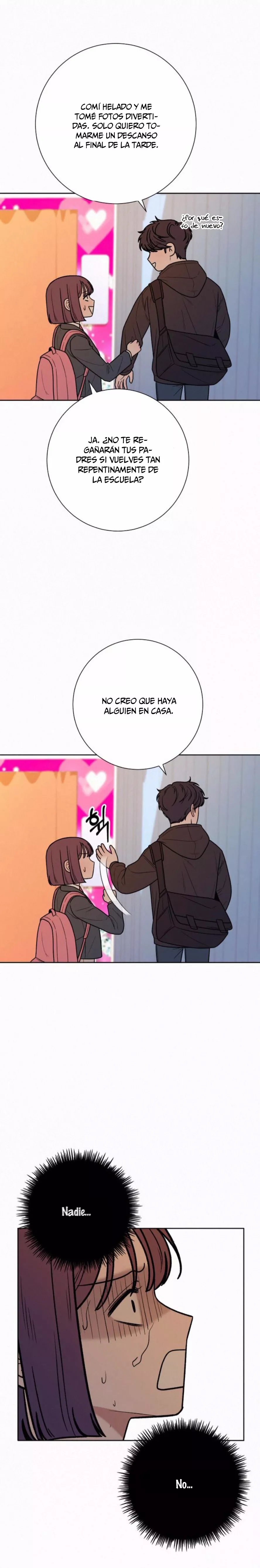 Operación: Amor Verdadero Capítulo 29 - Page 10