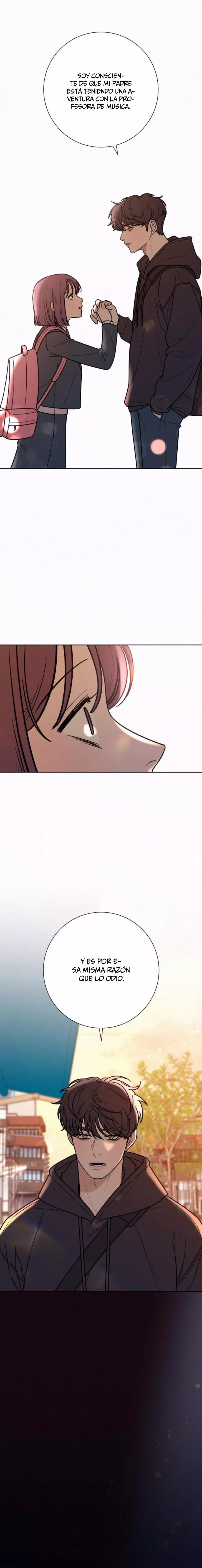 Operación: Amor Verdadero Capítulo 29 - Page 14