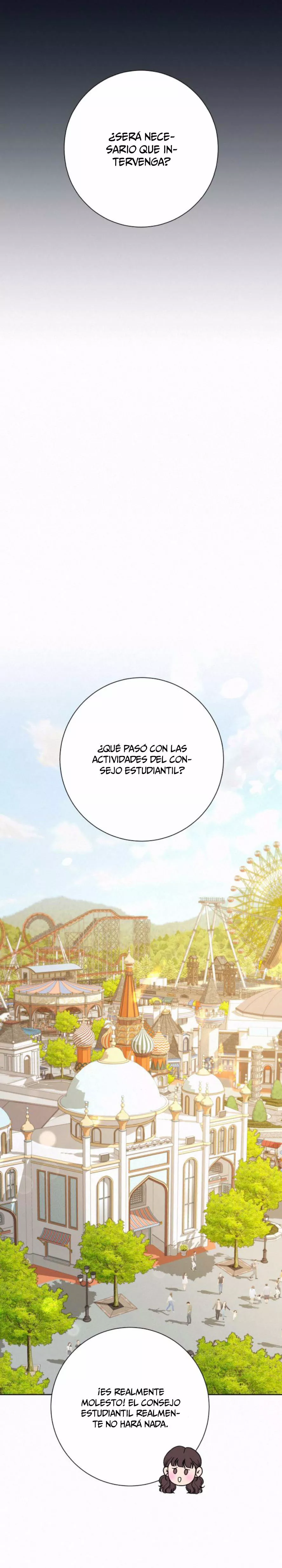 Operación: Amor Verdadero Capítulo 29 - Page 16