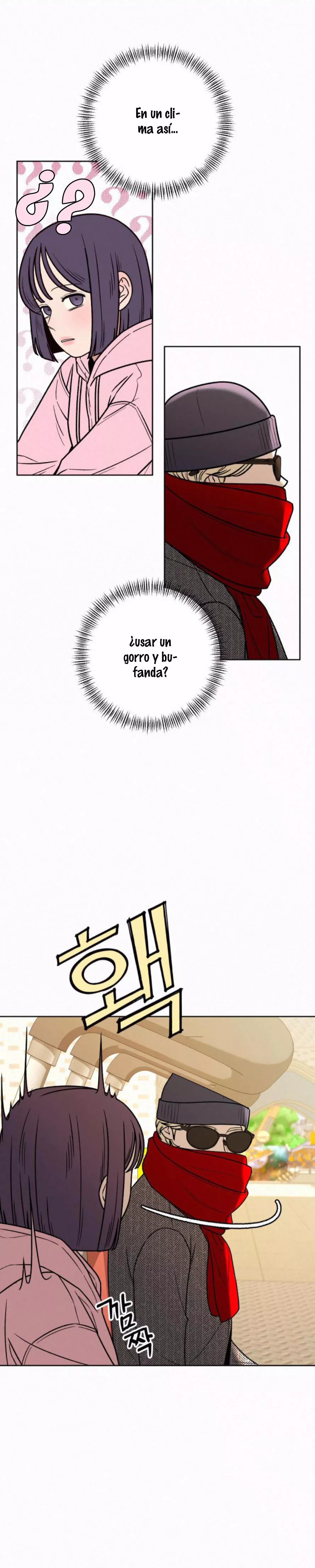 Operación: Amor Verdadero Capítulo 29 - Page 19