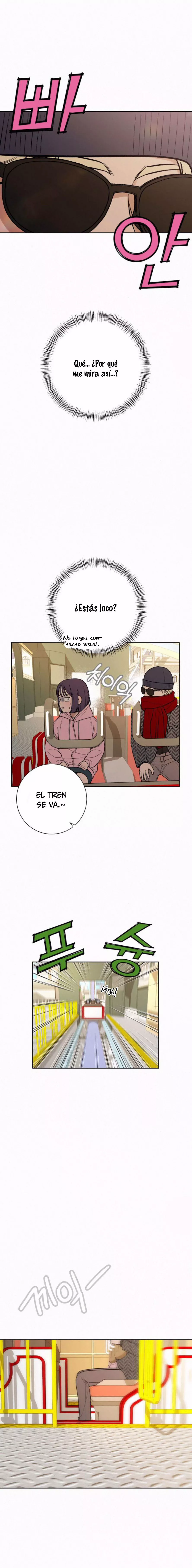 Operación: Amor Verdadero Capítulo 29 - Page 20