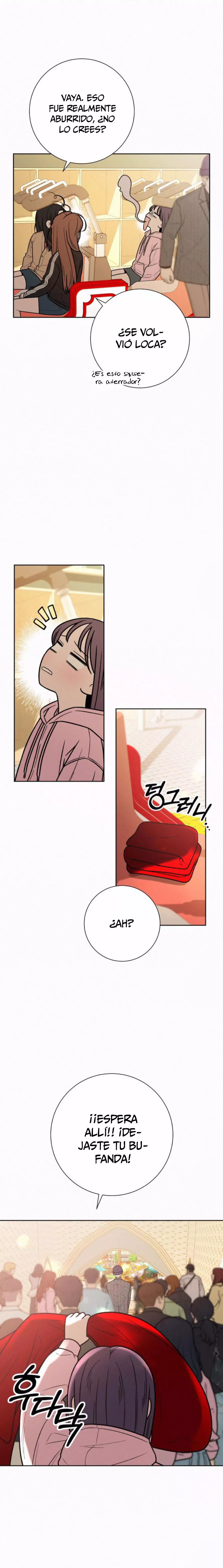 Operación: Amor Verdadero Capítulo 29 - Page 21