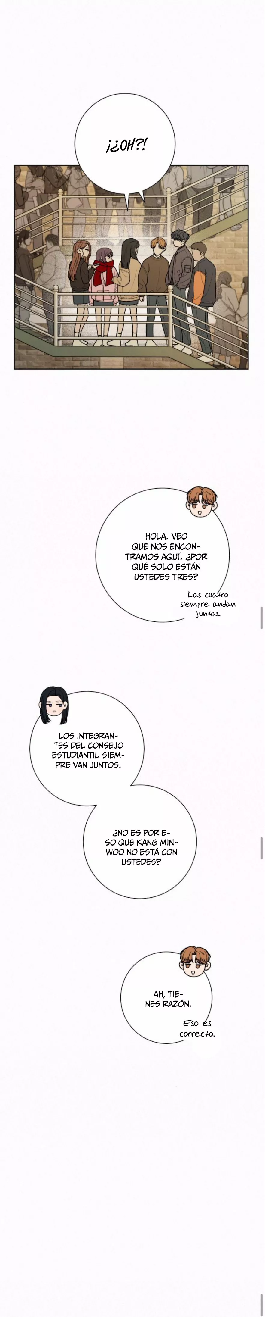 Operación: Amor Verdadero Capítulo 29 - Page 26