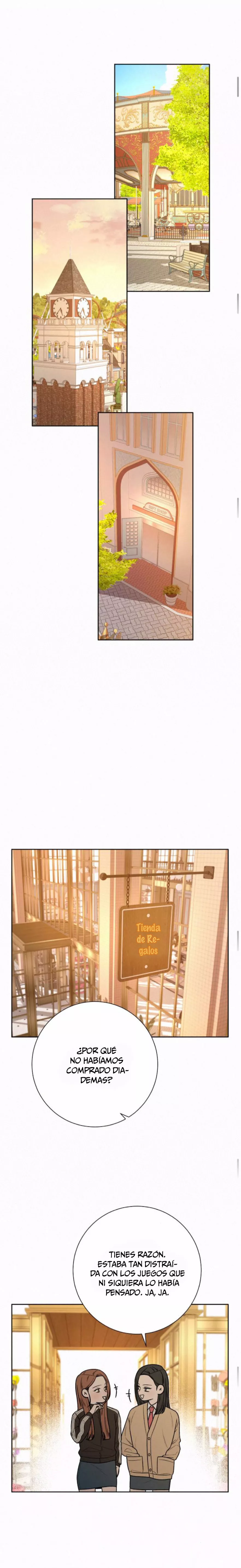 Operación: Amor Verdadero Capítulo 29 - Page 28