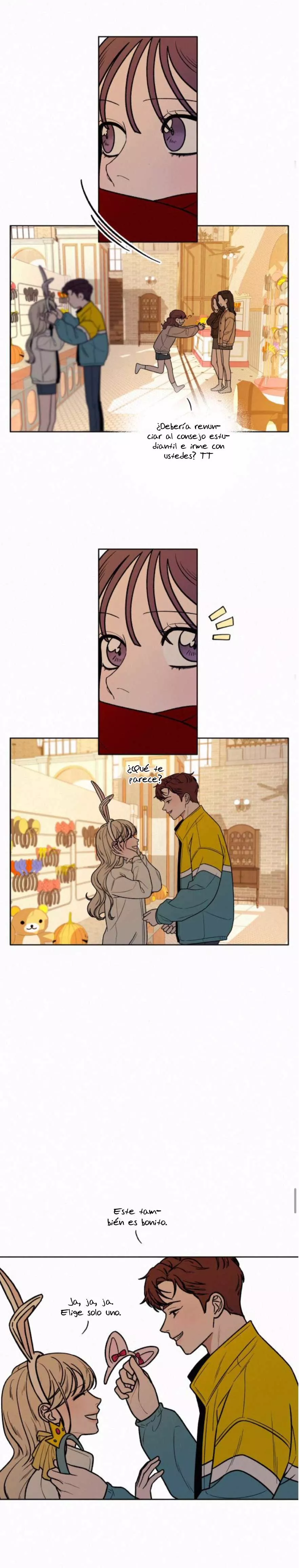 Operación: Amor Verdadero Capítulo 29 - Page 30