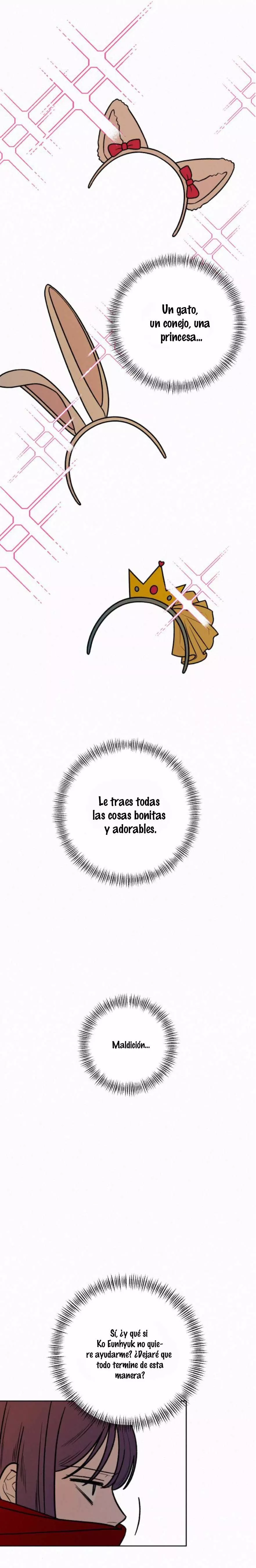 Operación: Amor Verdadero Capítulo 29 - Page 31