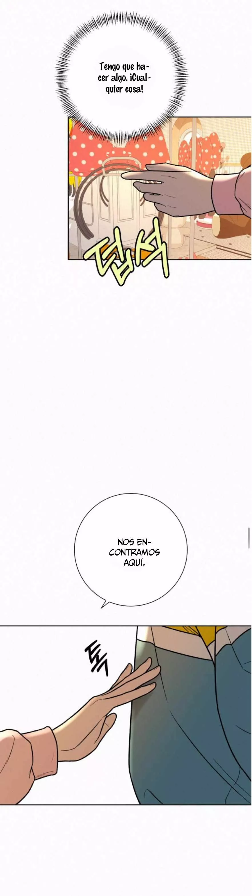 Operación: Amor Verdadero Capítulo 29 - Page 32