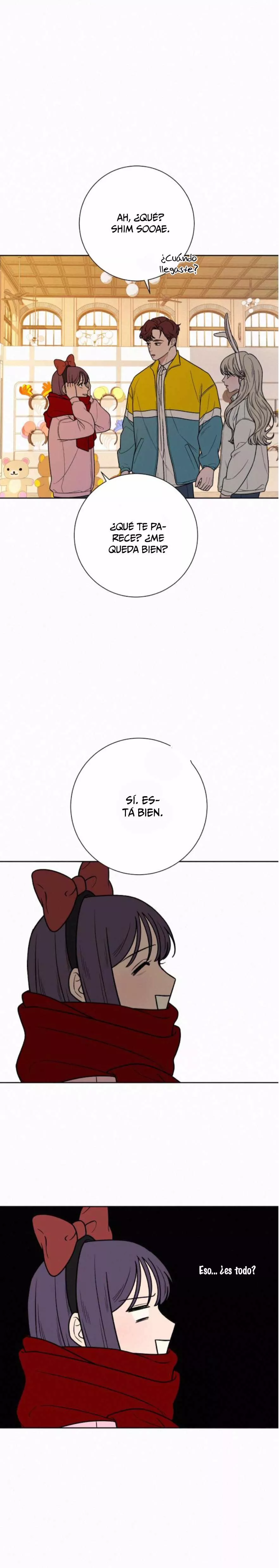 Operación: Amor Verdadero Capítulo 29 - Page 33