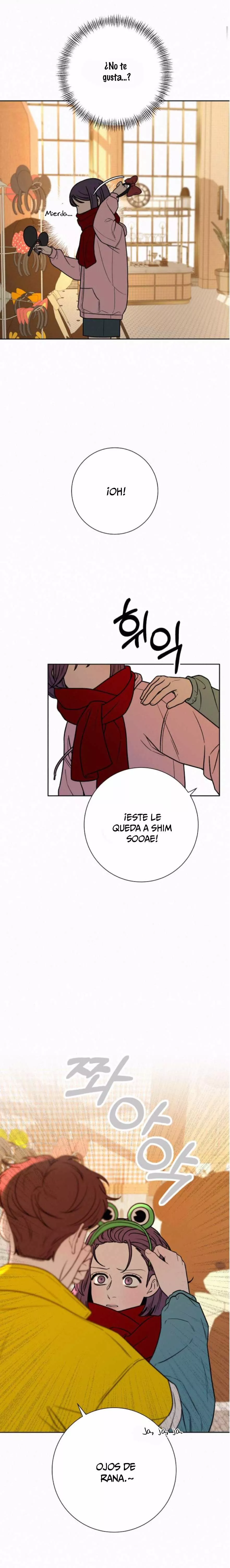 Operación: Amor Verdadero Capítulo 29 - Page 34