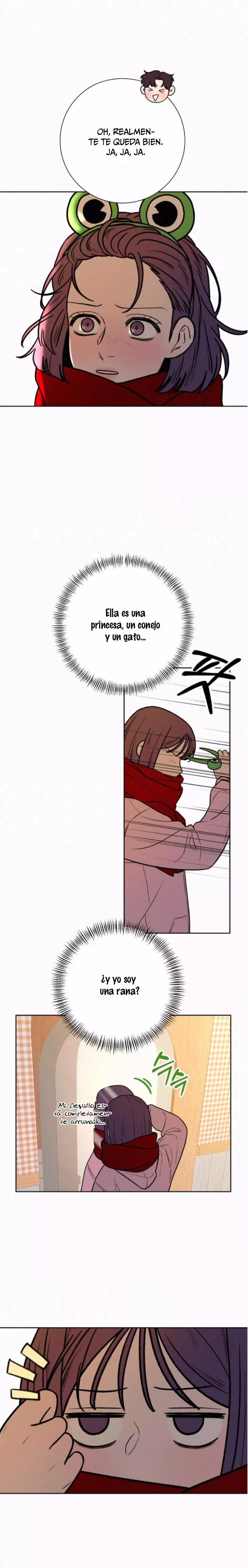 Operación: Amor Verdadero Capítulo 29 - Page 35