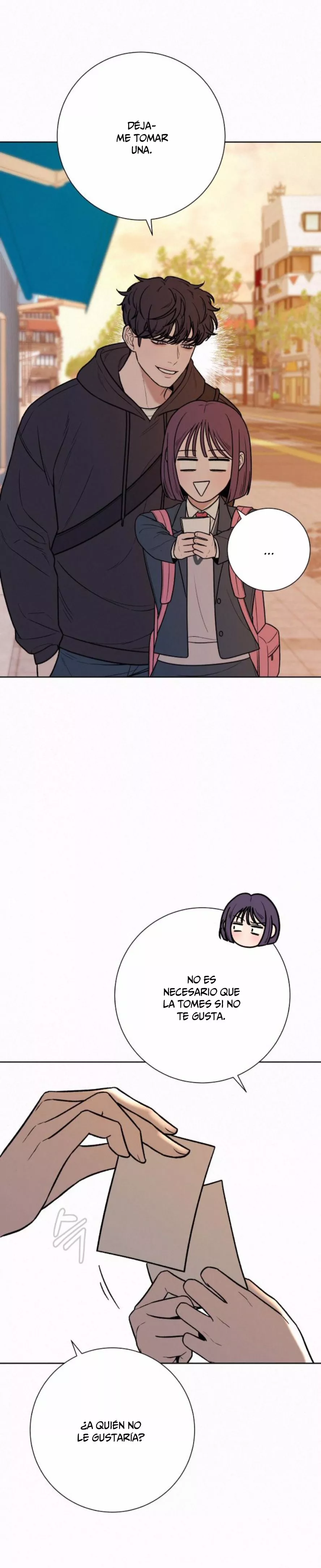 Operación: Amor Verdadero Capítulo 29 - Page 8