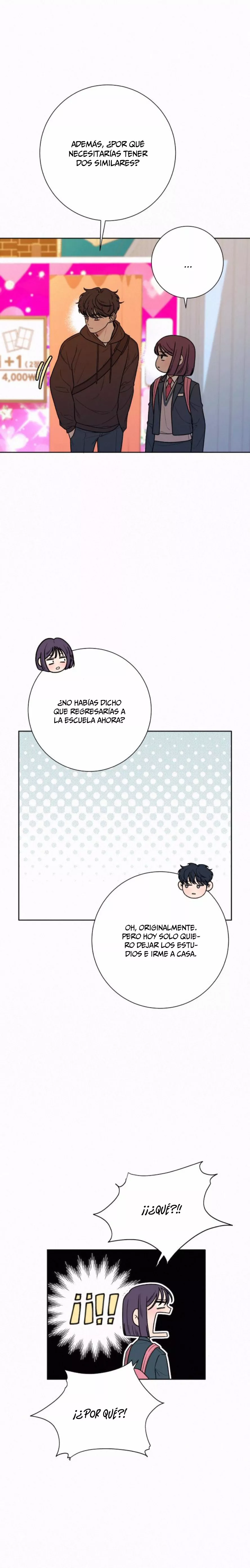 Operación: Amor Verdadero Capítulo 29 - Page 9