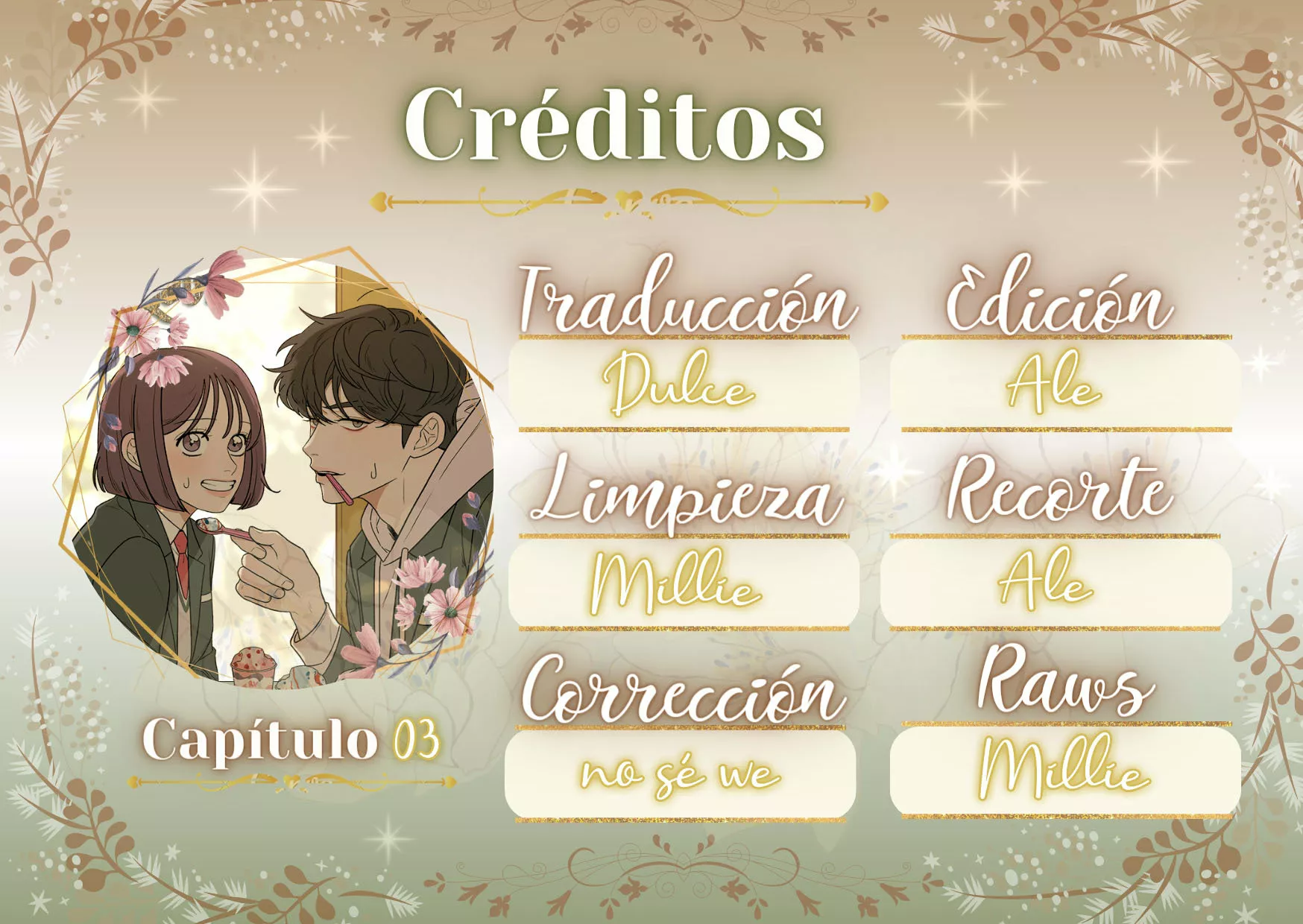 Operación: Amor Verdadero Capítulo 3 - Page 11