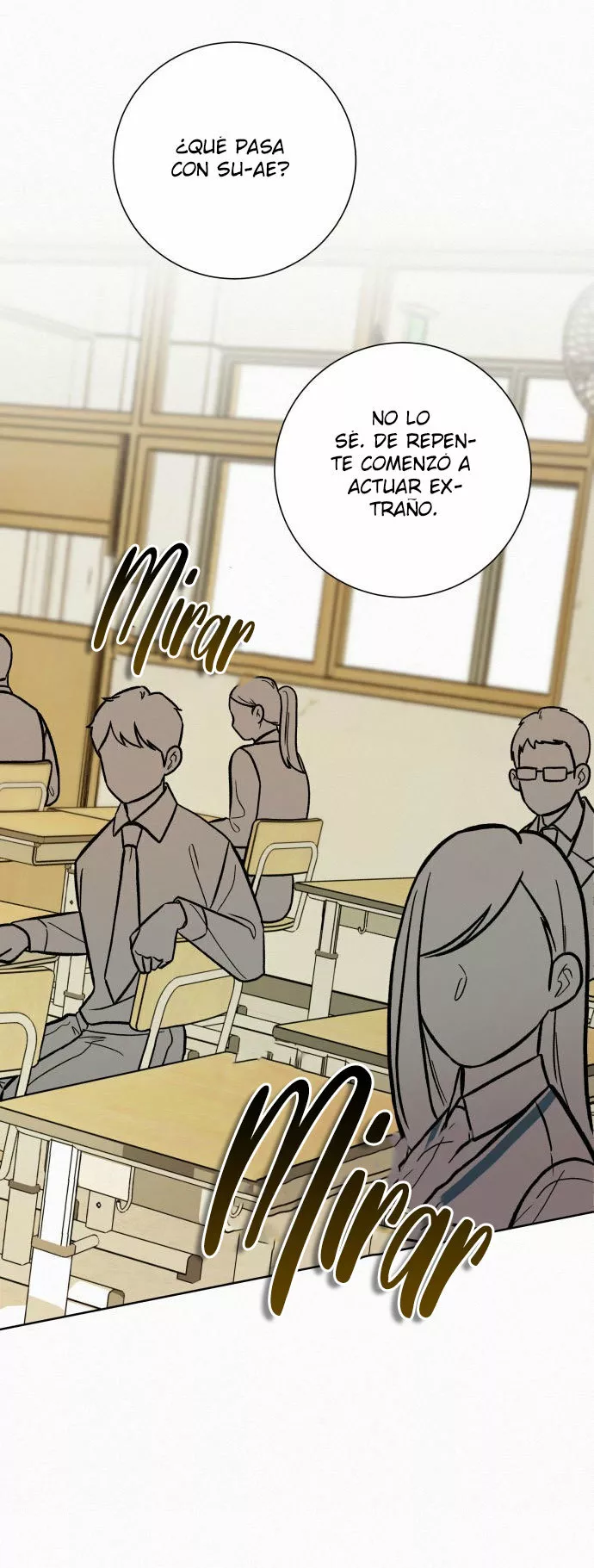 Operación: Amor Verdadero Capítulo 3 - Page 17