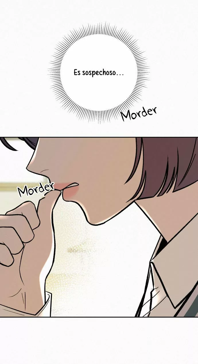 Operación: Amor Verdadero Capítulo 3 - Page 21