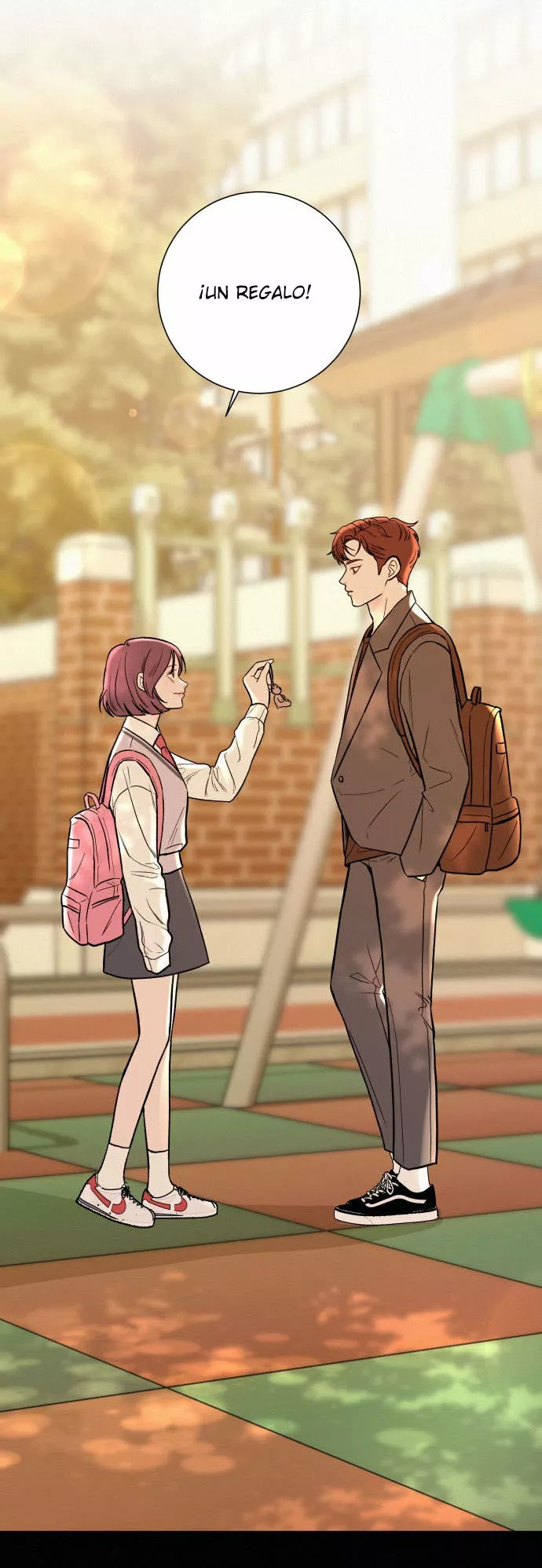 Operación: Amor Verdadero Capítulo 3 - Page 32