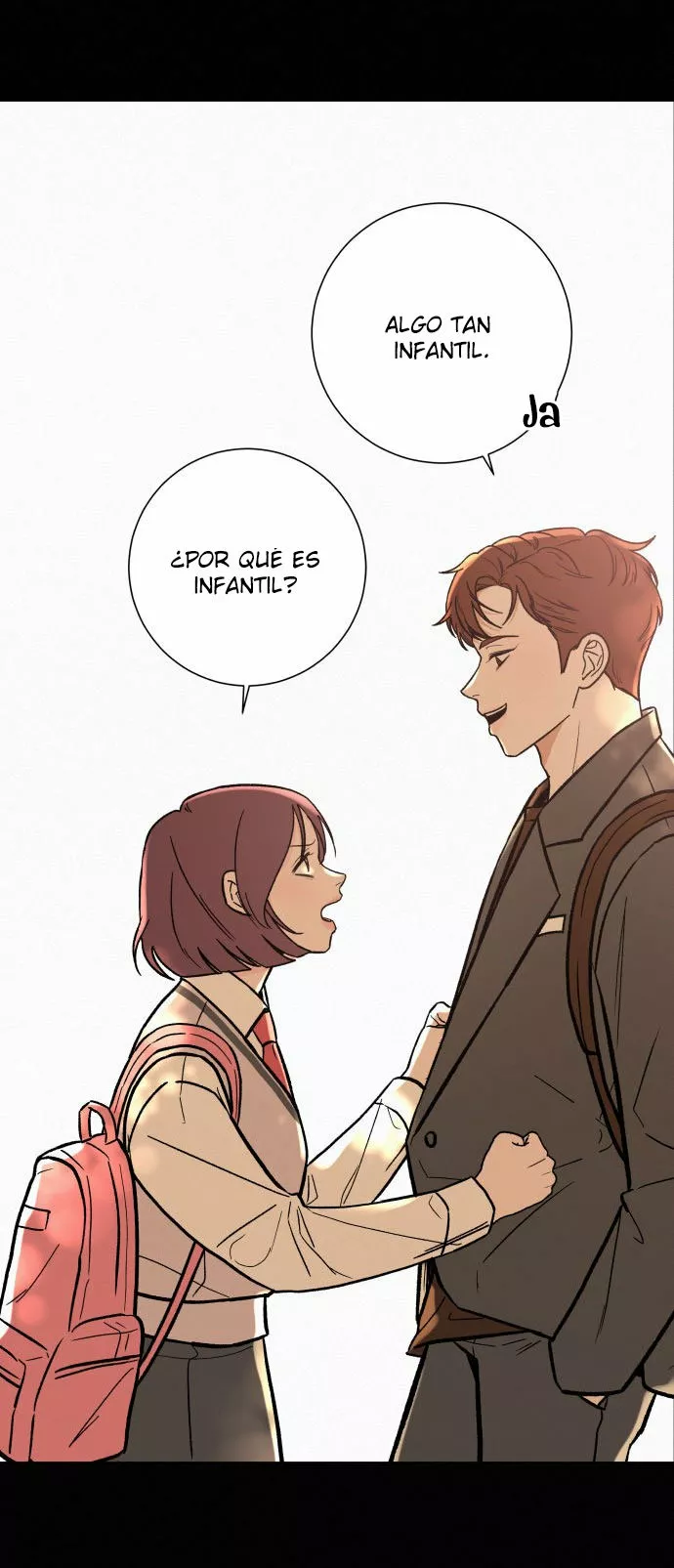 Operación: Amor Verdadero Capítulo 3 - Page 34