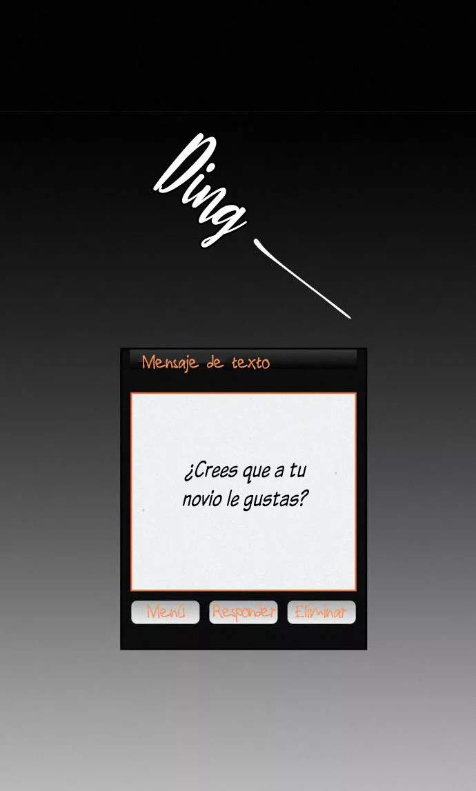 Operación: Amor Verdadero Capítulo 3 - Page 40