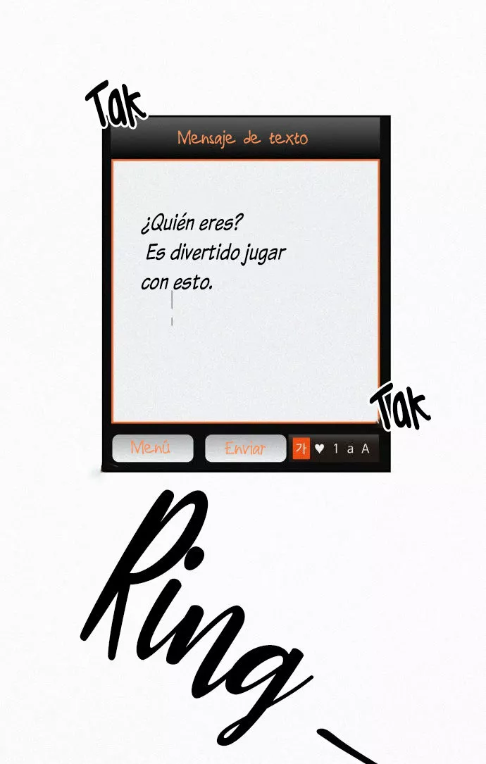 Operación: Amor Verdadero Capítulo 3 - Page 44