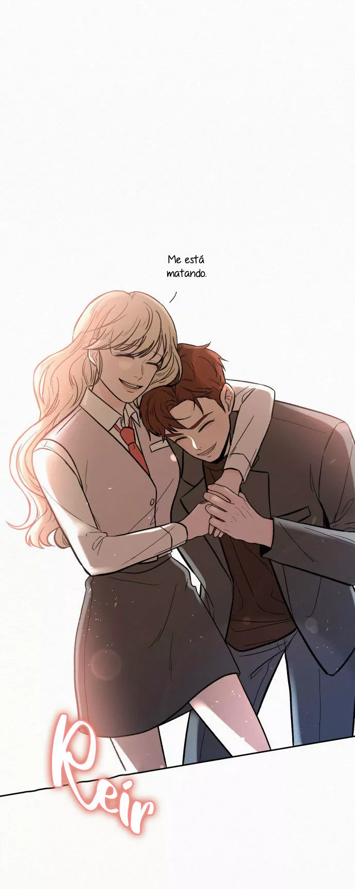 Operación: Amor Verdadero Capítulo 3 - Page 56