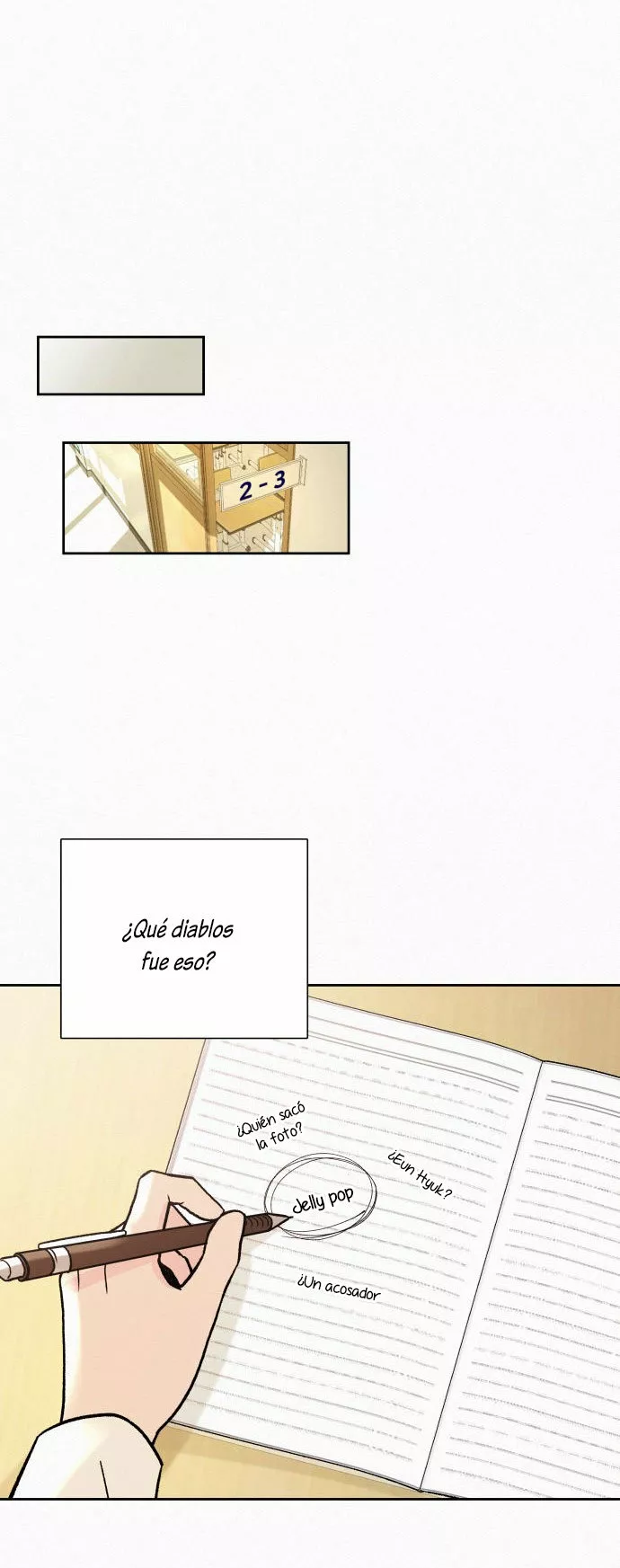 Operación: Amor Verdadero Capítulo 3 - Page 65