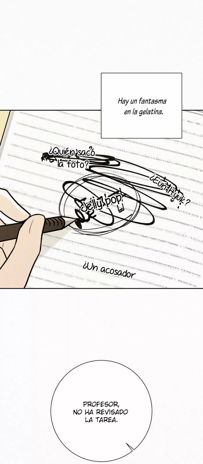 Operación: Amor Verdadero Capítulo 3 - Page 67