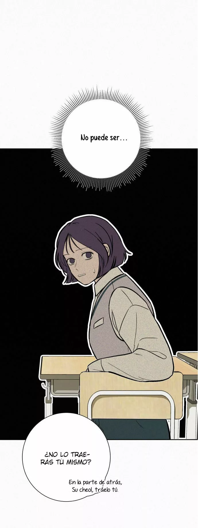 Operación: Amor Verdadero Capítulo 3 - Page 83
