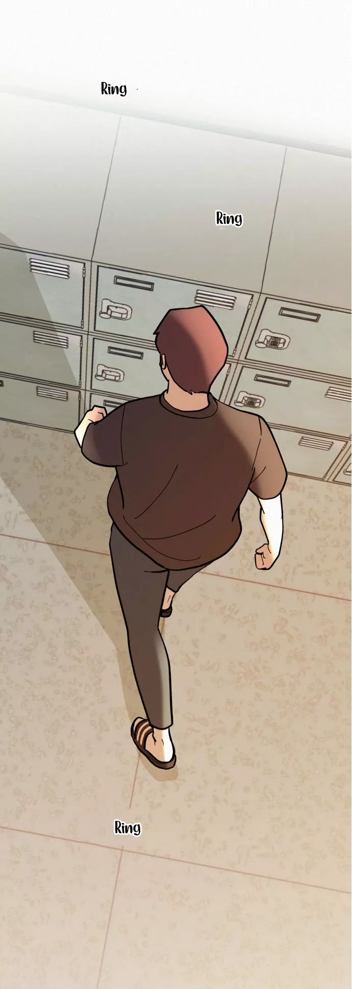 Operación: Amor Verdadero Capítulo 3 - Page 84