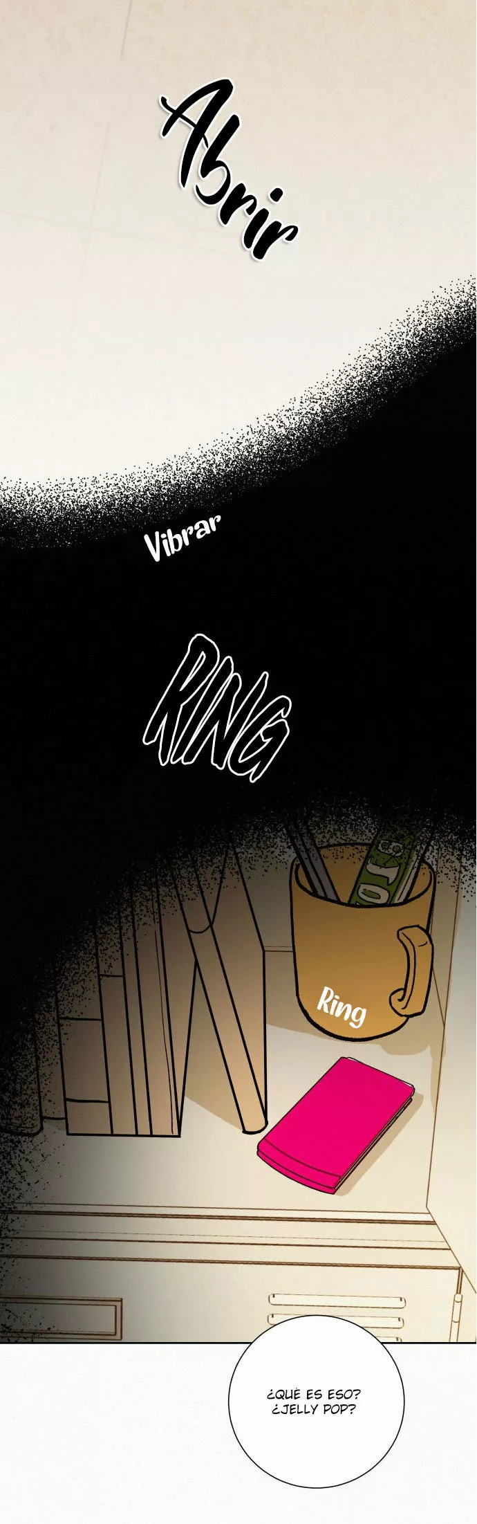 Operación: Amor Verdadero Capítulo 3 - Page 85