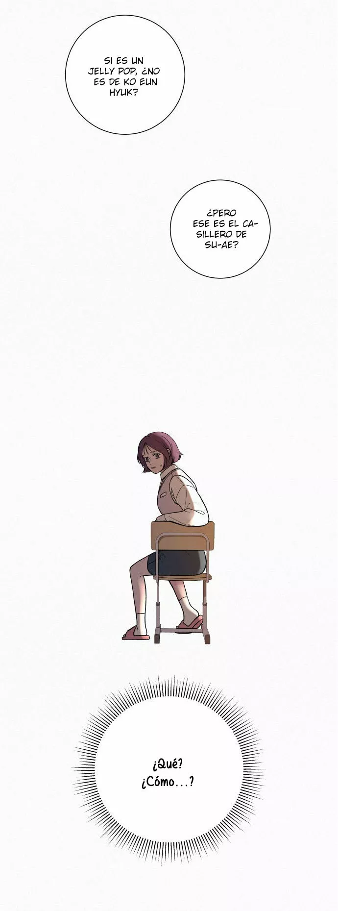 Operación: Amor Verdadero Capítulo 3 - Page 86