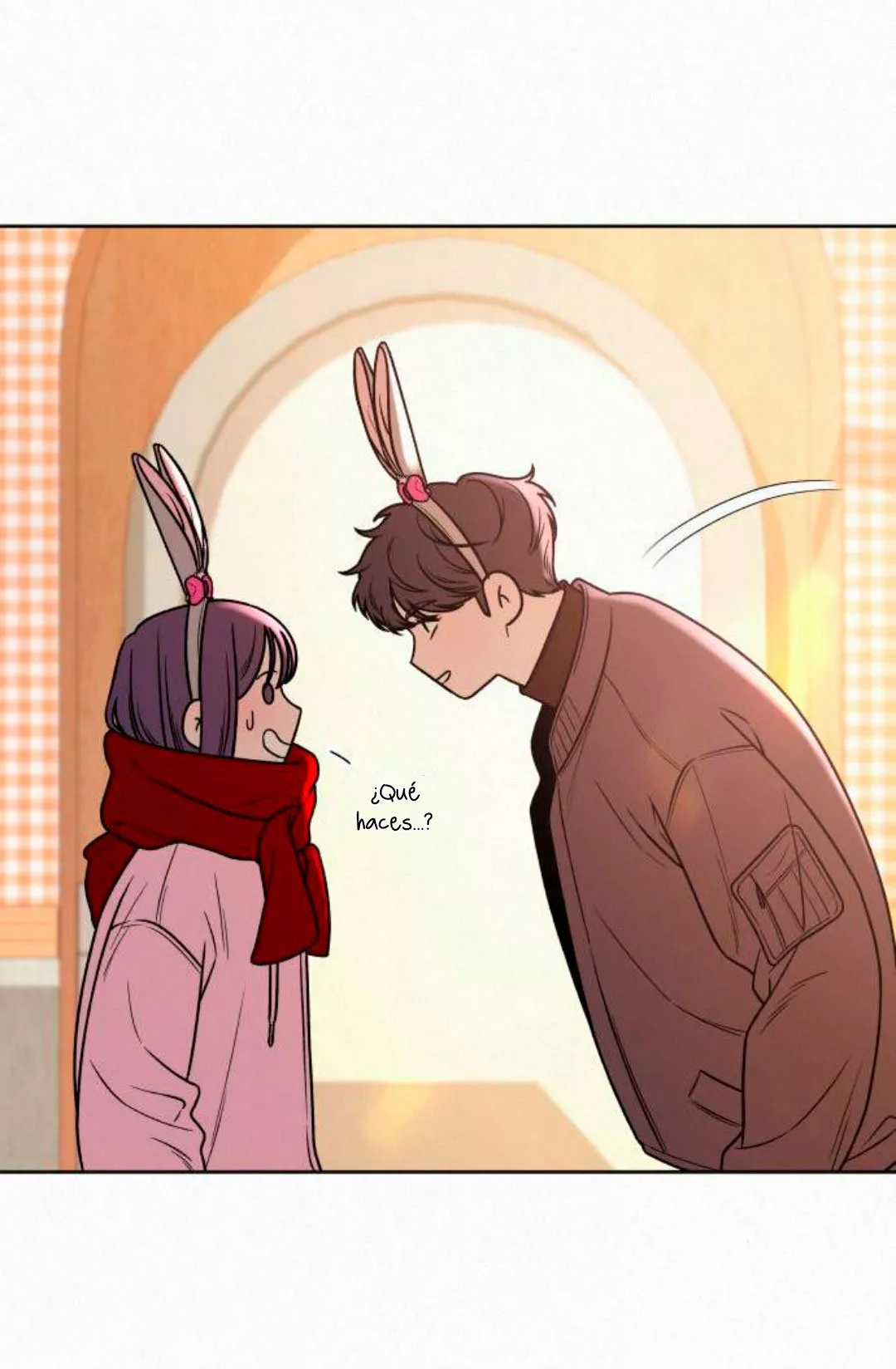 Operación: Amor Verdadero Capítulo 30 - Page 12