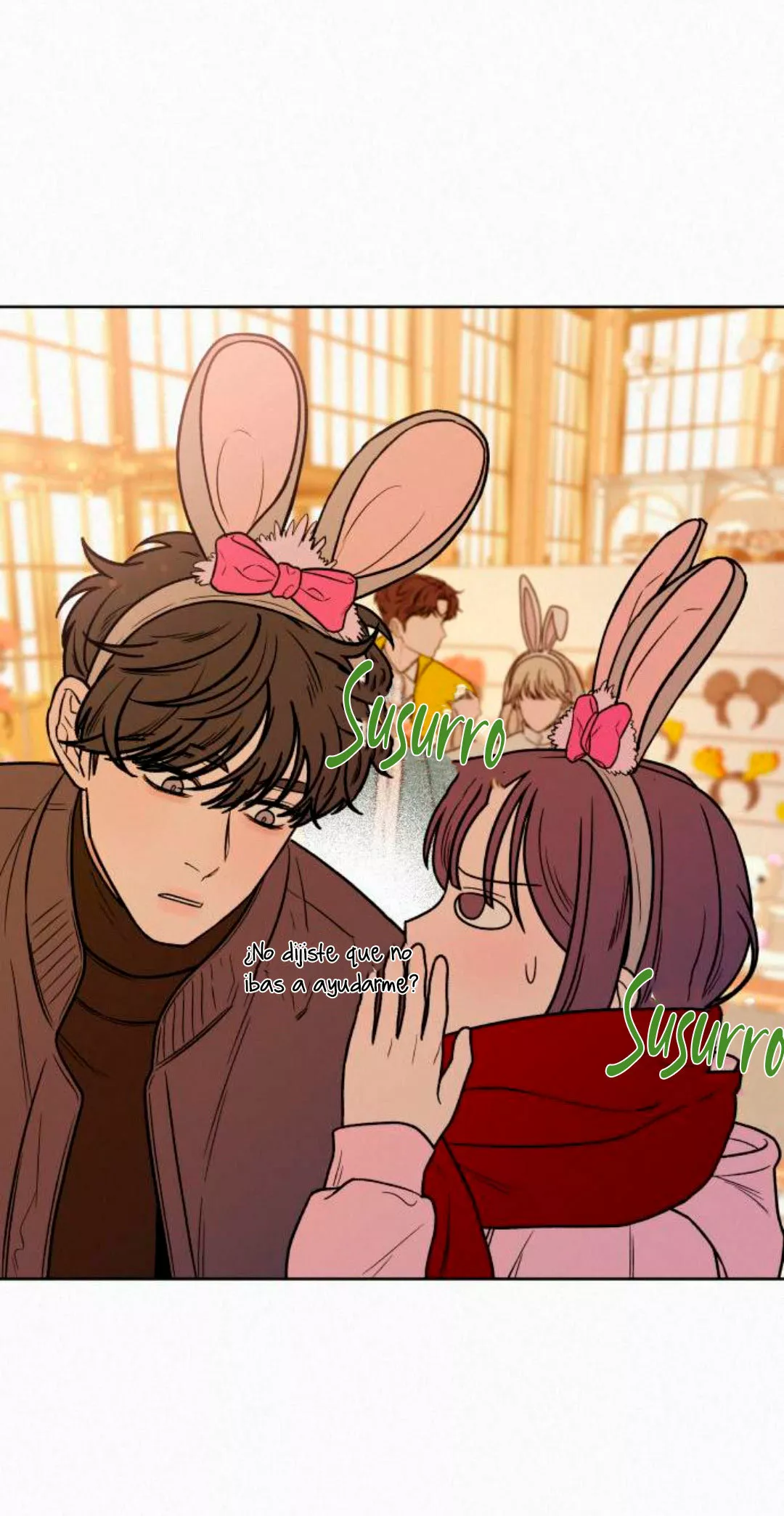 Operación: Amor Verdadero Capítulo 30 - Page 16