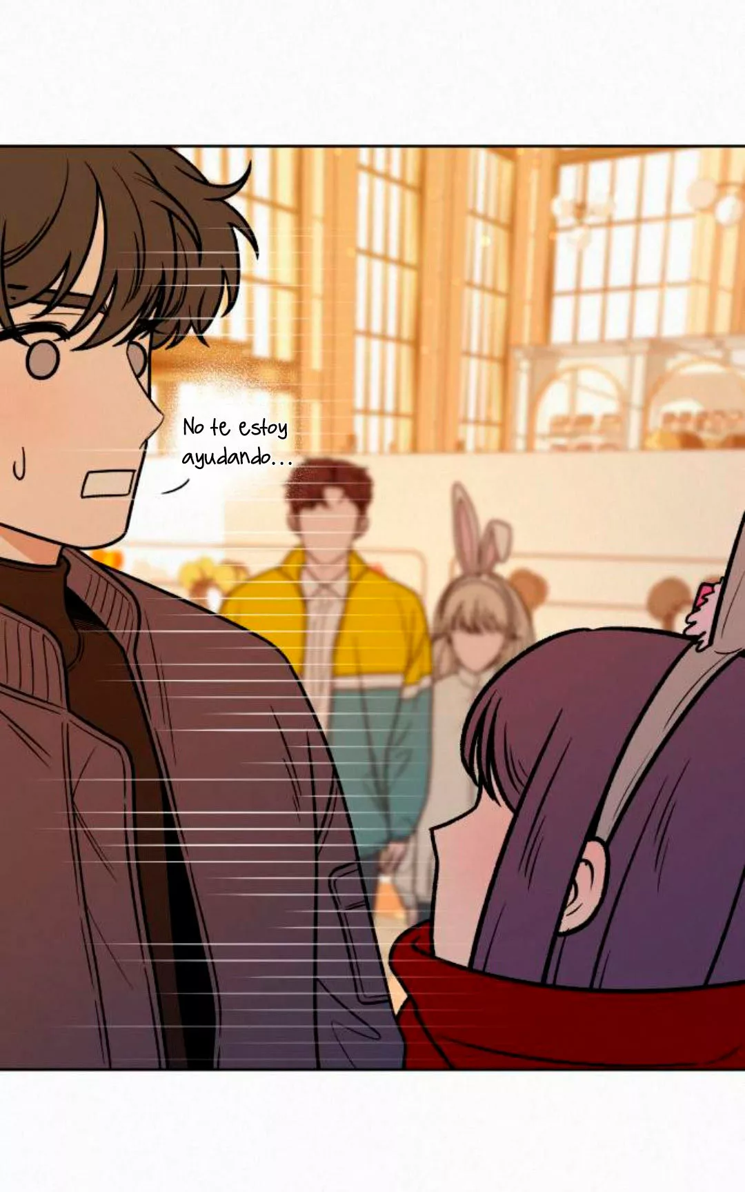 Operación: Amor Verdadero Capítulo 30 - Page 17