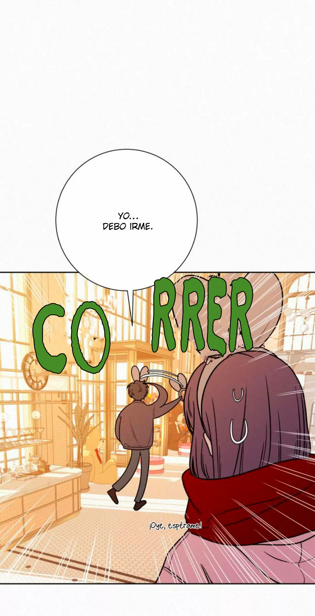 Operación: Amor Verdadero Capítulo 30 - Page 18