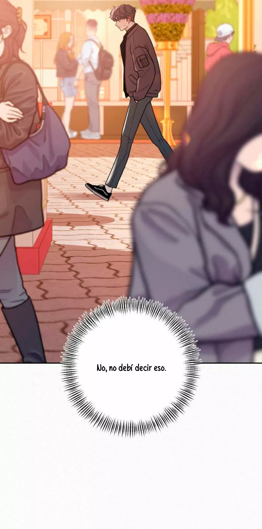Operación: Amor Verdadero Capítulo 30 - Page 22