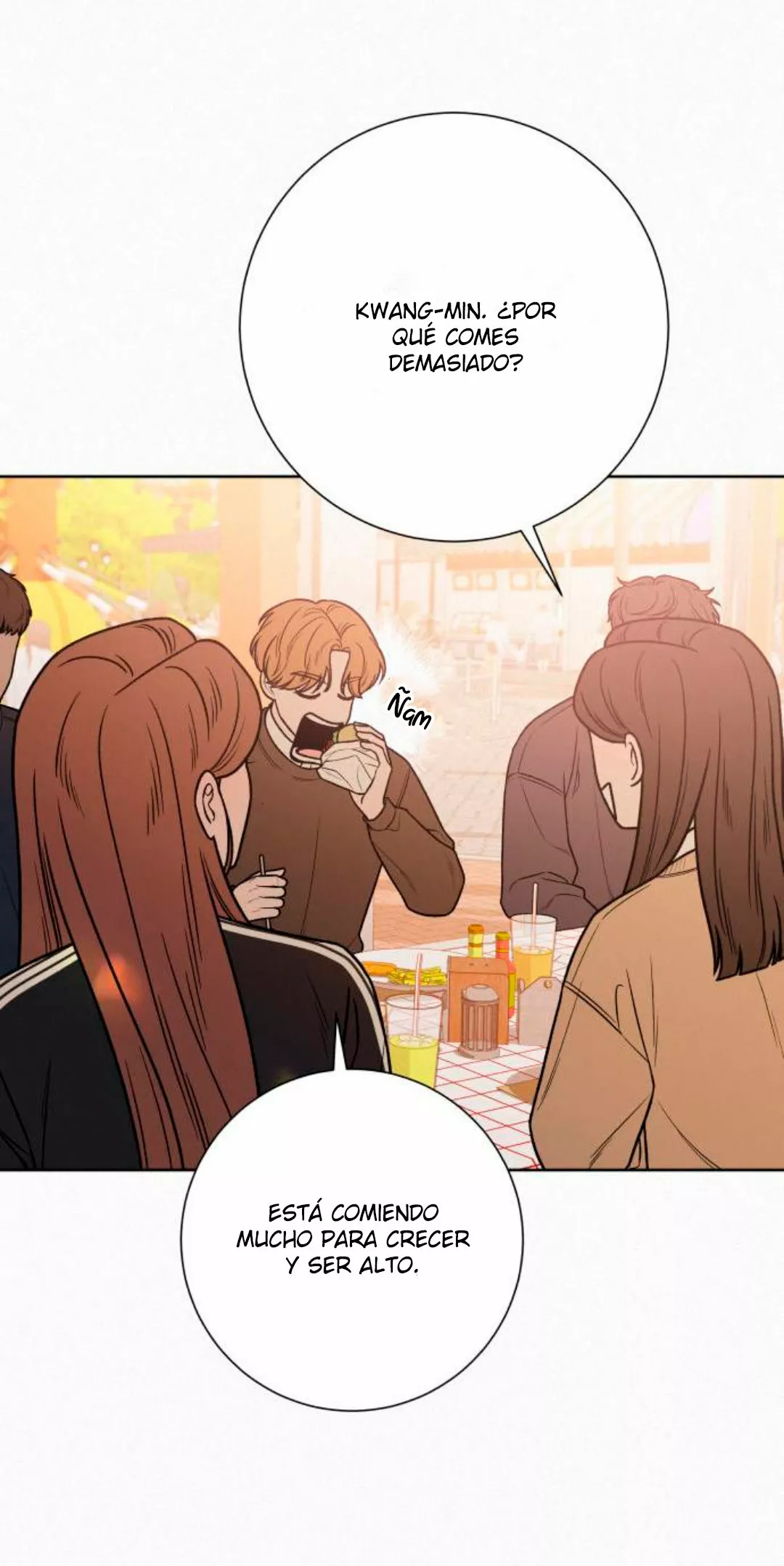 Operación: Amor Verdadero Capítulo 30 - Page 26