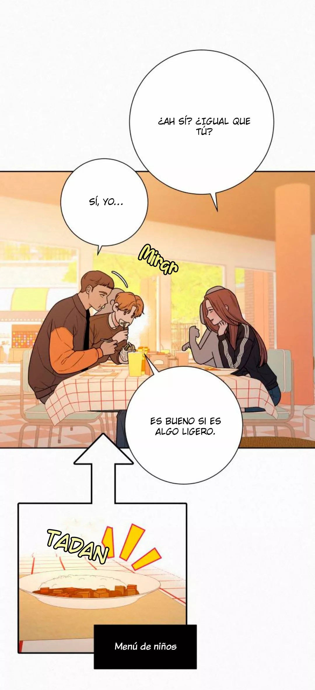 Operación: Amor Verdadero Capítulo 30 - Page 27