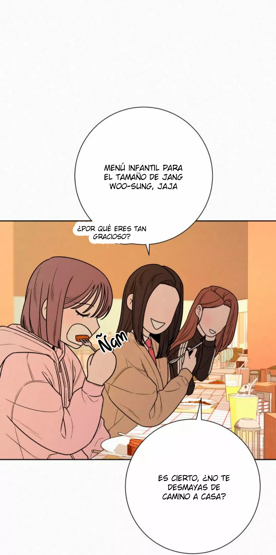 Operación: Amor Verdadero Capítulo 30 - Page 28