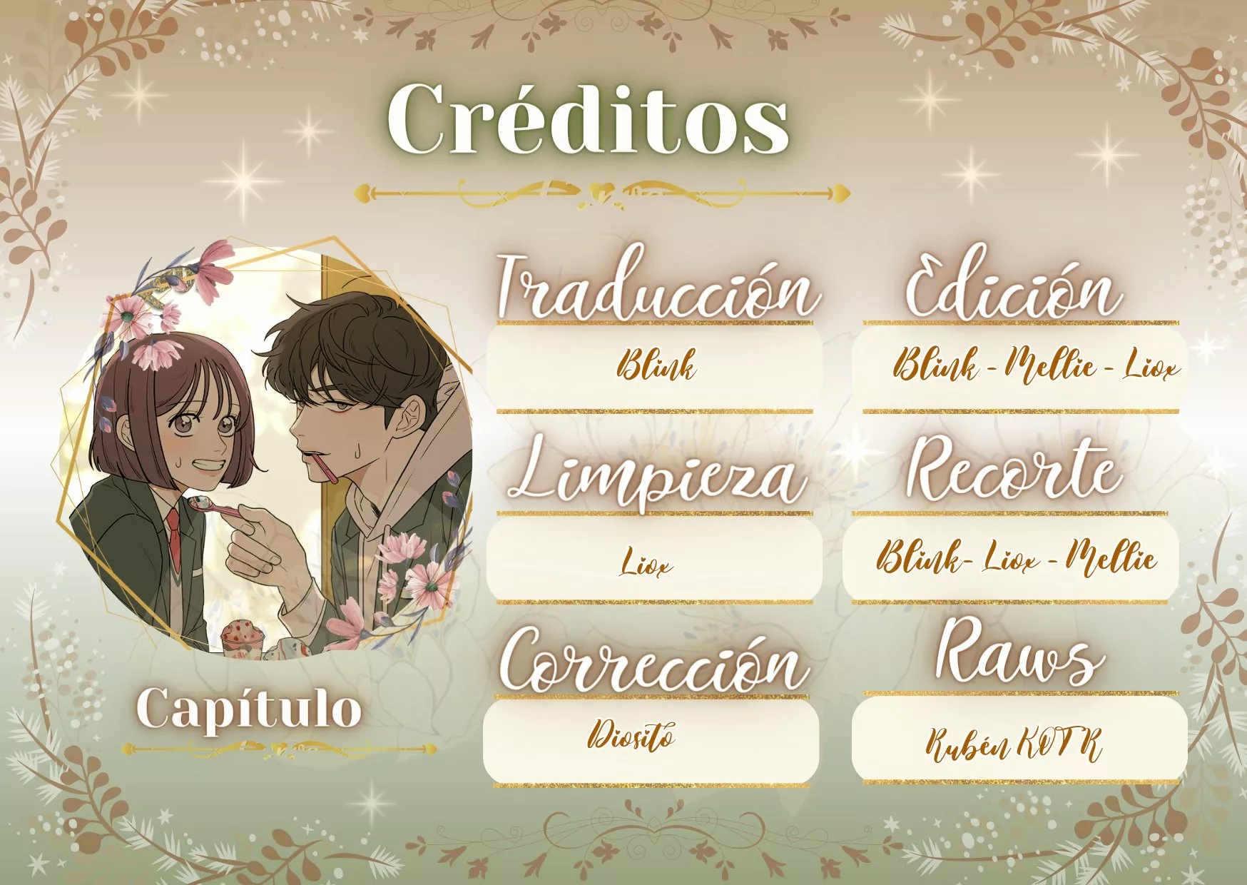 Operación: Amor Verdadero Capítulo 30 - Page 3