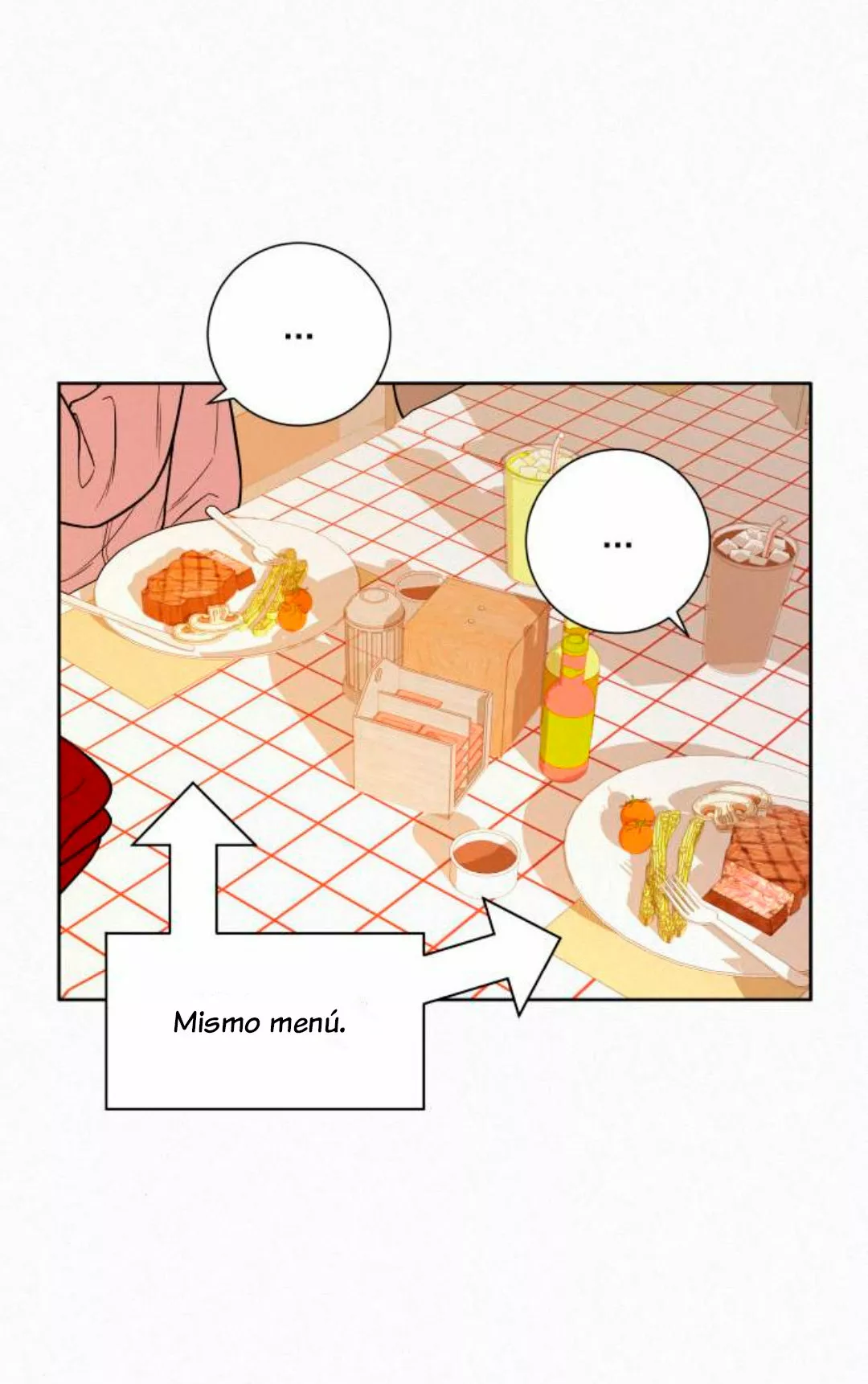 Operación: Amor Verdadero Capítulo 30 - Page 32