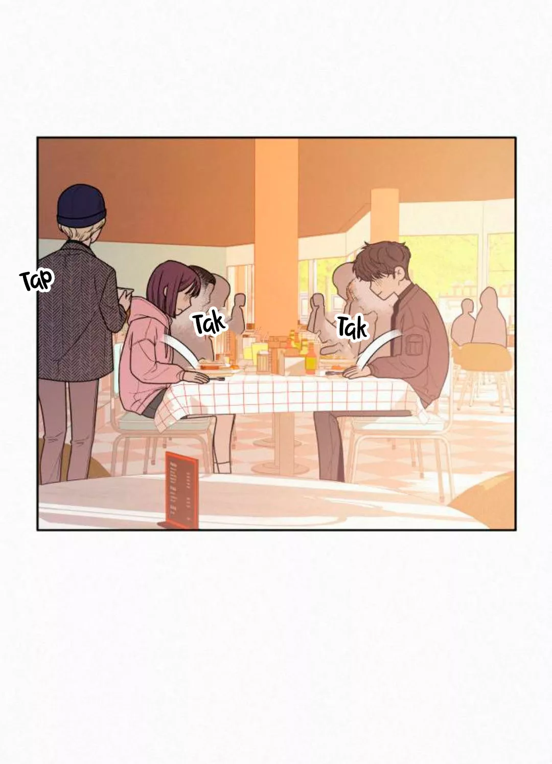 Operación: Amor Verdadero Capítulo 30 - Page 33