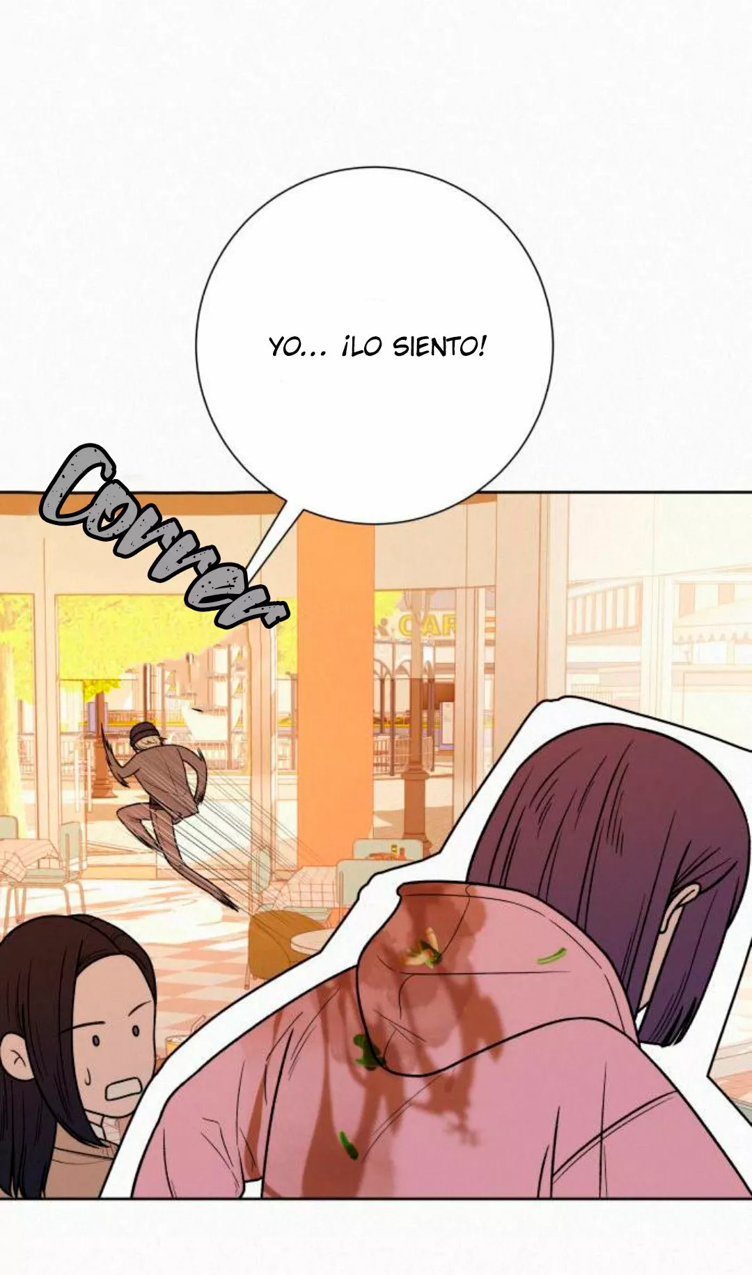 Operación: Amor Verdadero Capítulo 30 - Page 35